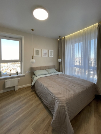 
  Продается 1-комн. квартира, 41.7 м², ЖК Квартал Стрижи, 2 очередь
. Фото 9.