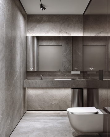 
  Продается 1-комн. квартира, 46.68 м², ЖК Бродский, 1-я очередь
. Фото 12.