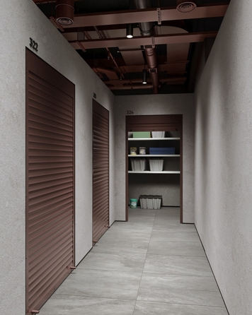 
  Продается 1-комн. квартира, 46.68 м², ЖК Бродский, 1-я очередь
. Фото 13.