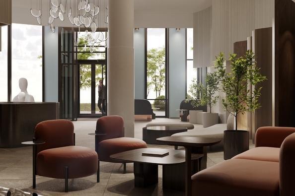 
  Продается 2-комн. квартира, 75.64 м², ЖК СОЮЗ PRIORITY, дом 4
. Фото 4.