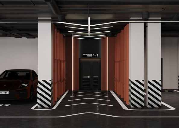 
  Продается 1-комн. квартира, 42.48 м², ЖК СОЮЗ ПРИОРИТИ МАХ, д. 4
. Фото 4.