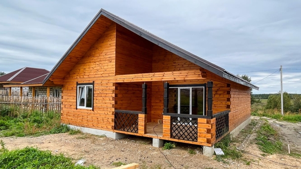 
  Продается дом, 130 м², село Введенщина
. Фото 2.