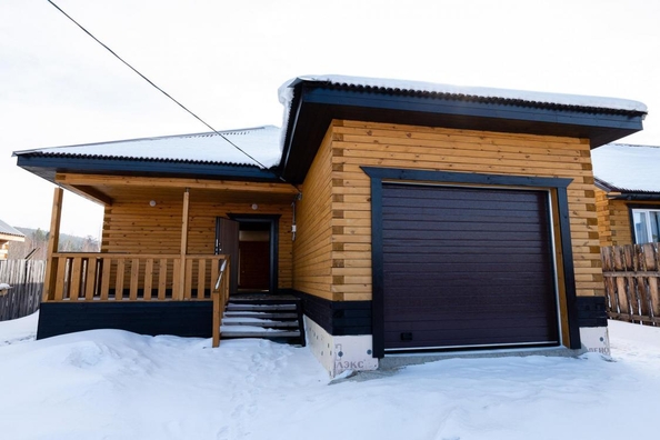 
  Продается дом, 150 м², поселок Чистые Ключи
. Фото 1.