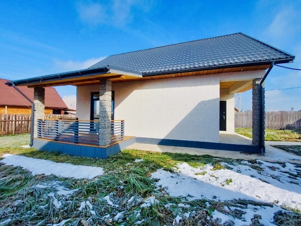 
  Продается дом, 115 м², деревня Карлук деревня
. Фото 6.