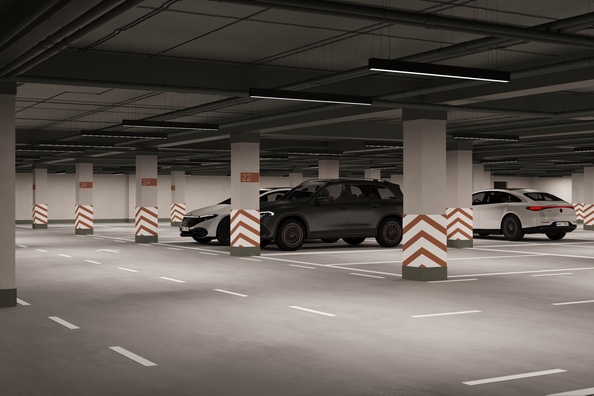 
  Продается 1-комн. квартира, 43.39 м², ЖК Новые горизонты на Советской, д 2
. Фото 17.