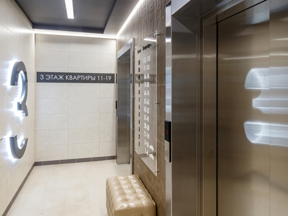 
  Продается 1-комн. квартира, 25.6 м², ЖК Квартал Стрижи, 3 очередь, дом 1
. Фото 22.