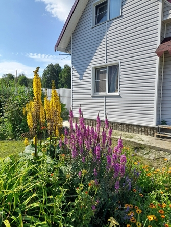 
  Продается дом, 65 м², деревня Архиереевка
. Фото 2.