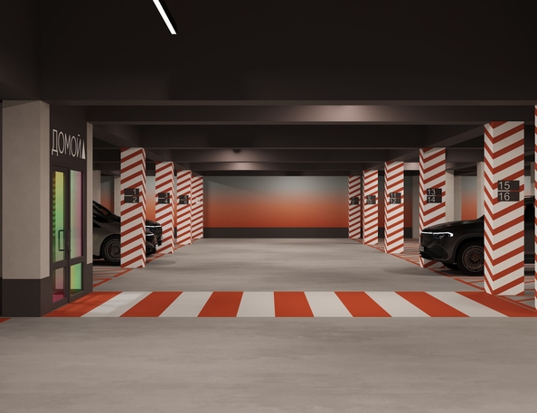 
  Продается парковка, 14.26 м², ЖК Новые Горизонты на Пушкина, б/с 5
. Фото 12.