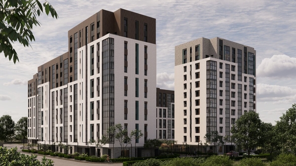 
  Продается 2-комн. квартира, 35.88 м², ЖК Источник, дом 3
. Фото 4.