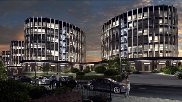 
  Продается 1-комн. квартира, 50.85 м², ЖК Звезды, дом 2
. Фото 10.