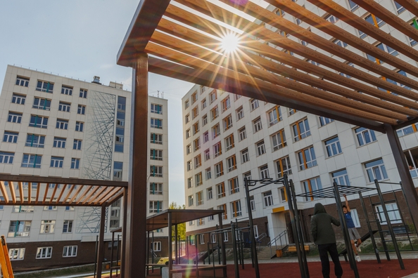 
  Продается 1-комн. квартира, 21.86 м², ЖК Юго-Западный, дом 17
. Фото 1.