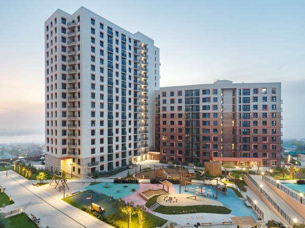 
  Продается 1-комн. квартира, 37.5 м², ЖК Квартал Стрижи, 3 очередь, дом 1
. Фото 18.