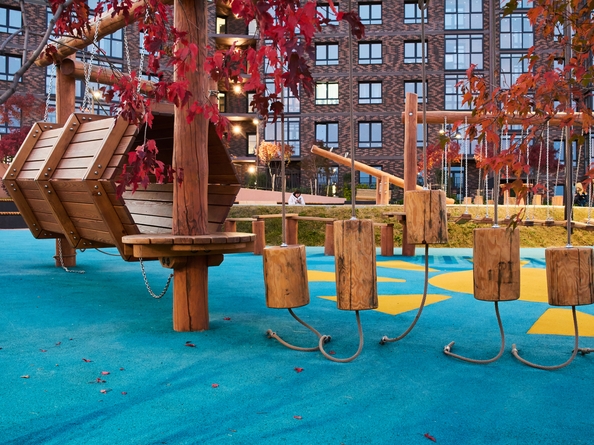 
  Продается 1-комн. квартира, 37.5 м², ЖК Квартал Стрижи, 3 очередь, дом 1
. Фото 24.