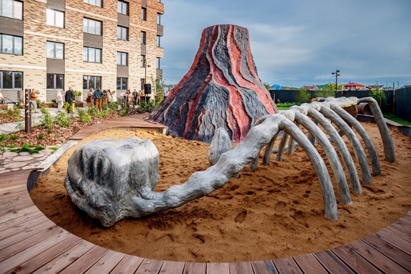 
  Продается 1-комн. квартира, 37.5 м², ЖК Квартал Стрижи, 3 очередь, дом 1
. Фото 25.