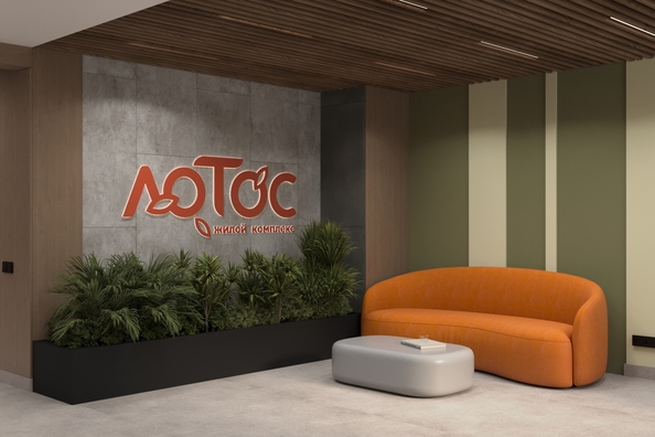 
  Продается 2-комн. квартира, 55.35 м², ЖК Лотос, 1 этап
. Фото 16.