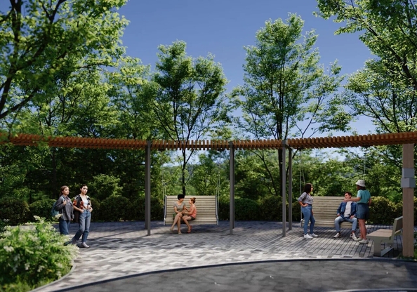 
  Продается 2-комн. квартира, 55.35 м², ЖК Лотос, 1 этап
. Фото 25.