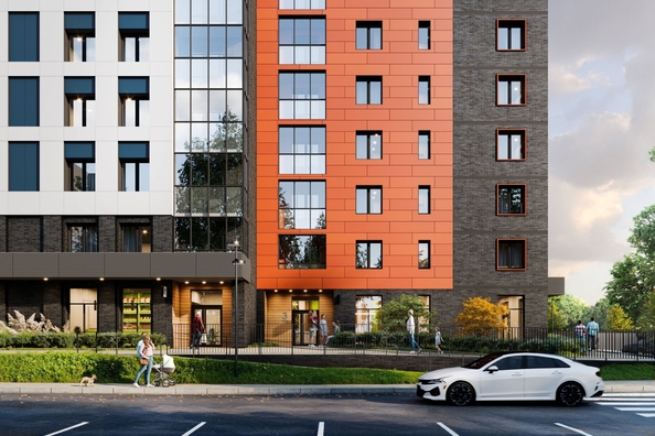 
  Продается 3-комн. квартира, 81.17 м², ЖК Лотос, 1 этап
. Фото 11.