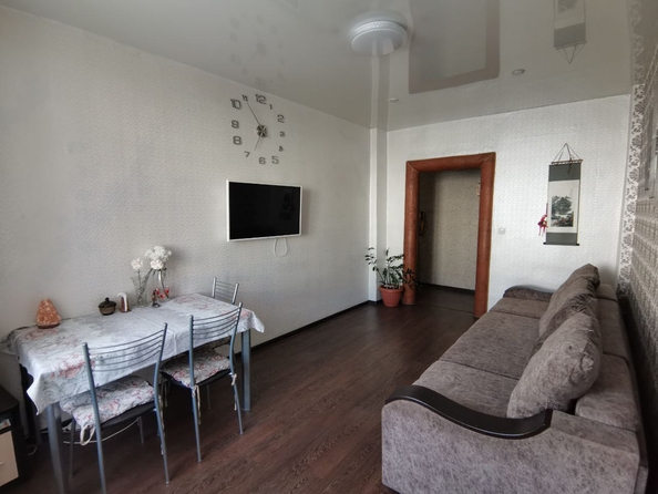 
  Продается 3-комн. квартира, 73.2 м², 74 кв-л, д. 5
. Фото 2.