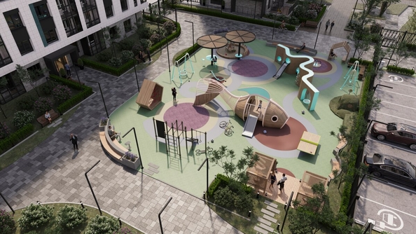 
  Продается 4-комн. квартира, 88.76 м², ЖК Источник, дом 1
. Фото 8.