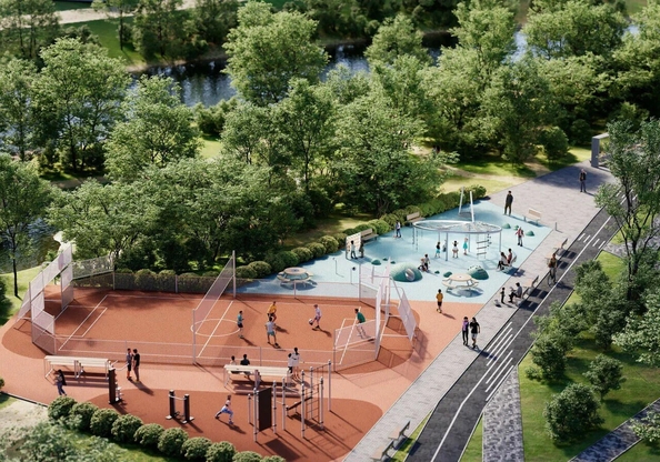 
  Продается 3-комн. квартира, 68.98 м², ЖК Лотос, 1 этап
. Фото 24.