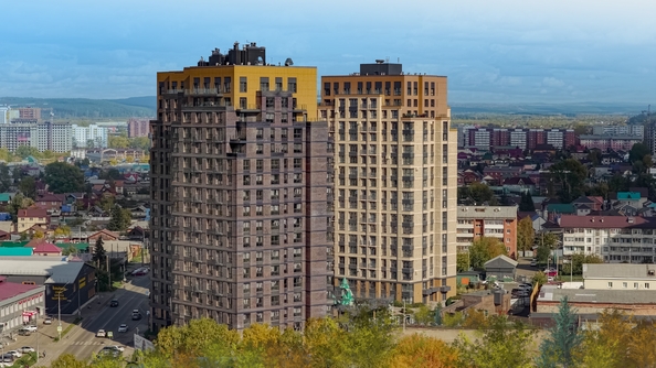 
  Продается 3-комн. квартира, 60.12 м², ЖК Стрижи Сити, блок-секции 6,7
. Фото 18.