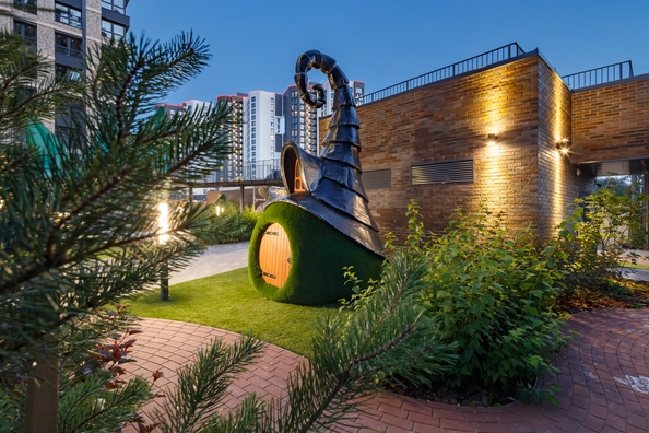 
  Продается 3-комн. квартира, 60.12 м², ЖК Стрижи Сити, блок-секции 6,7
. Фото 25.