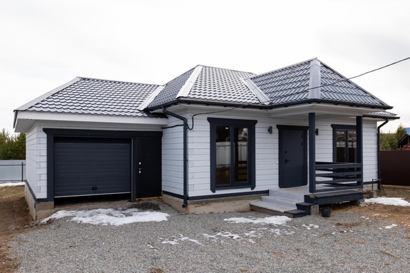 
  Продается дом, 140 м², рабочий поселок Маркова
. Фото 1.