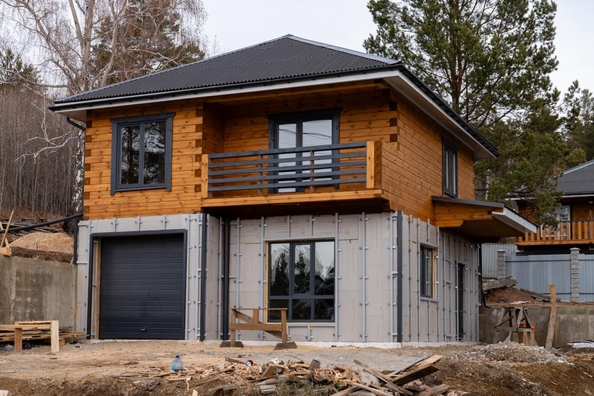 
  Продается дом, 130 м², рабочий поселок Маркова
. Фото 1.