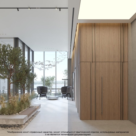 
  Продается 1-комн. квартира, 29.11 м², ЖК RIVERANG (РиверАнг)
. Фото 23.