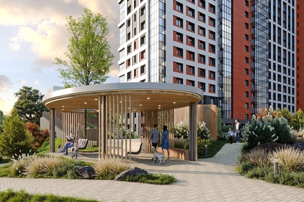 
  Продается 2-комн. квартира, 68.98 м², ЖК Лотос, 1 этап
. Фото 4.