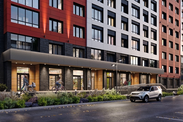 
  Продается 2-комн. квартира, 68.98 м², ЖК Лотос, 1 этап
. Фото 12.