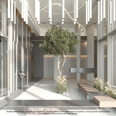 
  Продается 3-комн. квартира 56.58 м², в ЖК Клубный дом РиверАнг. Фото 19.