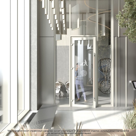 
  Продается 2-комн. квартира 52.16 м², в ЖК Клубный дом РиверАнг. Фото 25.