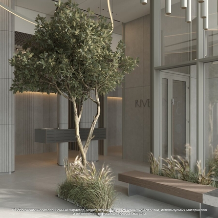 
  Продается 2-комн. квартира 42.35 м², в ЖК Клубный дом РиверАнг. Фото 18.