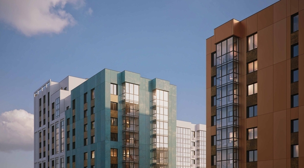 
  Продается 1-комн. квартира 48.03 м², в ЖК Новые горизонты на Советской, д 2. Фото 4.