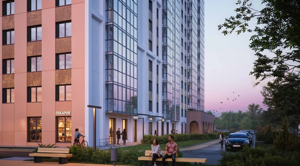 
  Продается 1-комн. квартира 48.03 м², в ЖК Новые горизонты на Советской, д 2. Фото 7.