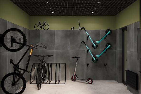 
  Продается 2-комн. квартира 56.75 м², в ЖК Лотос, 1 этап. Фото 23.