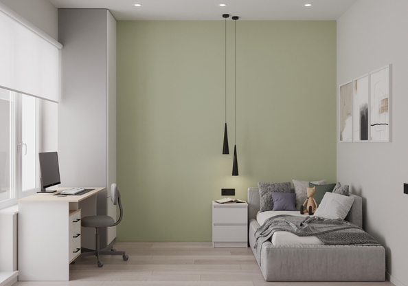 
  Продается 3-комн. квартира 79.14 м², в ЖК Источник, дом 2. Фото 12.