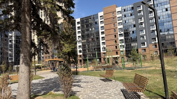 
  Продается 1-комн. квартира 44 м², в ЖК Семья, 3 очередь, б/с 6. Фото 25.