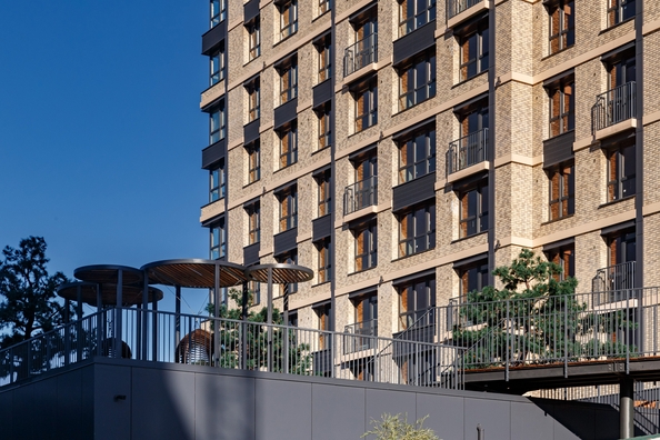 
  Продается 1-комн. квартира 26.04 м², в ЖК Стрижи Сити, блок-секции 6,7. Фото 15.