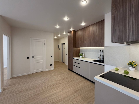 
  Продается 3-комн. квартира 60.12 м², в ЖК Стрижи Сити, блок-секции 6,7. Фото 13.