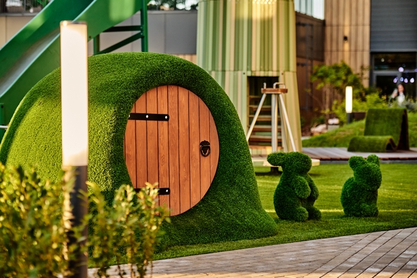 
  Продается 3-комн. квартира 60.12 м², в ЖК Стрижи Сити, блок-секции 6,7. Фото 26.