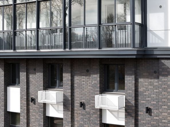 
  Продается 3-комн. квартира 59.04 м², в ЖК Пулковский, 2 очередь. Фото 12.