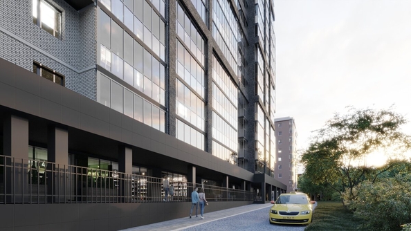 
  Продается 1-комн. квартира 51.62 м², в ЖК Суворов. Фото 2.