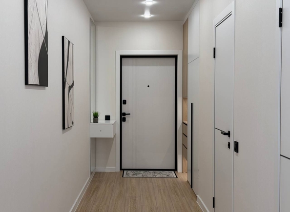 
  Продается 3-комн. квартира 78.88 м², в ЖК Стрижи Сити, блок-секции 6,7. Фото 8.
