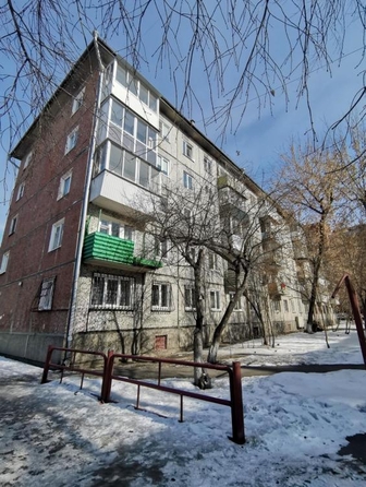 
  Продается 1-комн. квартира 35.7 м². Фото 23.