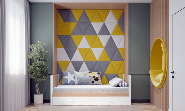 
  Продается 2-комн. квартира 42.3 м², в ЖК Квартал Стрижи, 3 очередь, дом 2. Фото 7.