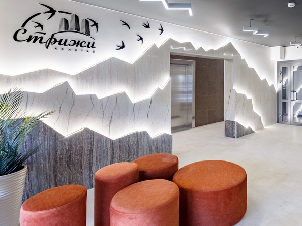 
  Продается 2-комн. квартира 79.7 м², в ЖК Квартал Стрижи, 2 очередь. Фото 24.