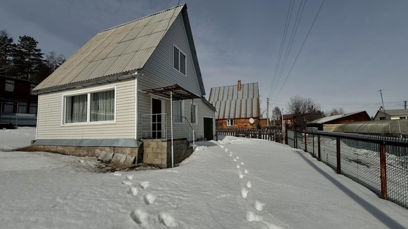 
  Продается дом 54 м². Фото 1.