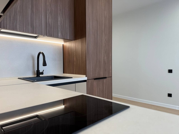 
  Продается 1-комн. квартира 24.1 м², в ЖК Квартал Стрижи, 3 очередь, дом 1. Фото 2.